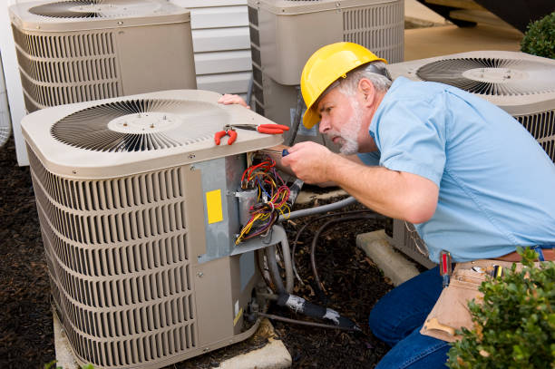 Best HVAC Air Duct Cleaning  in South Berwick, ME